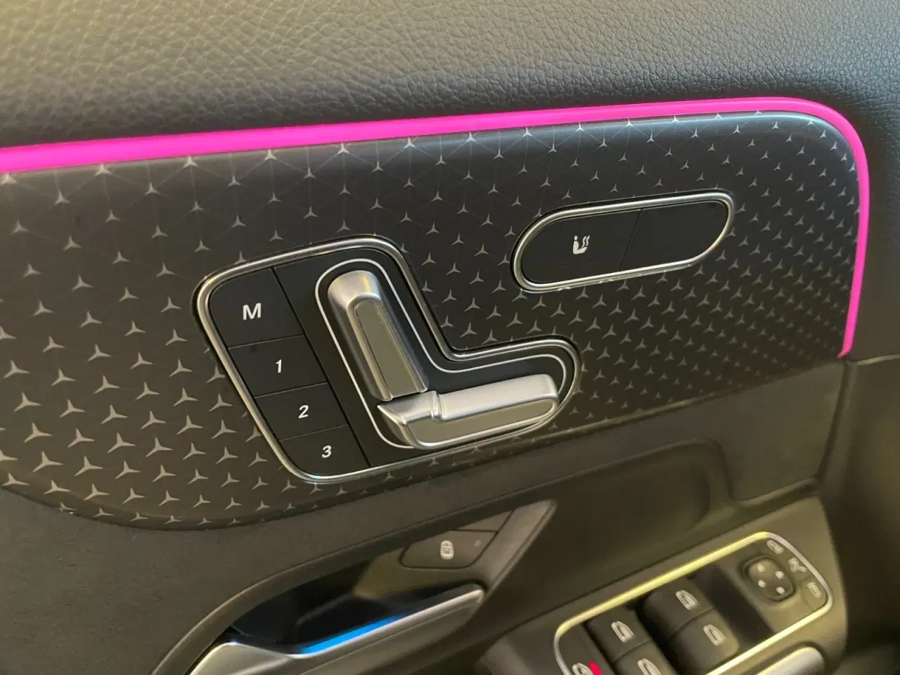 Billede 10 - Mercedes EQA250+  AMG Line Premium