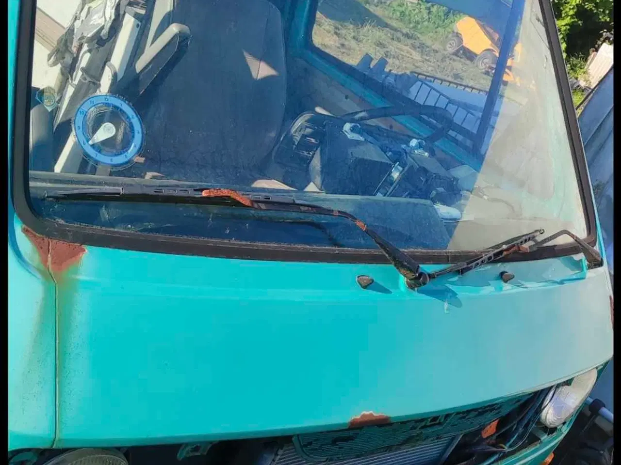 Billede 11 - Vw t3 fra 1988 med reg attest 