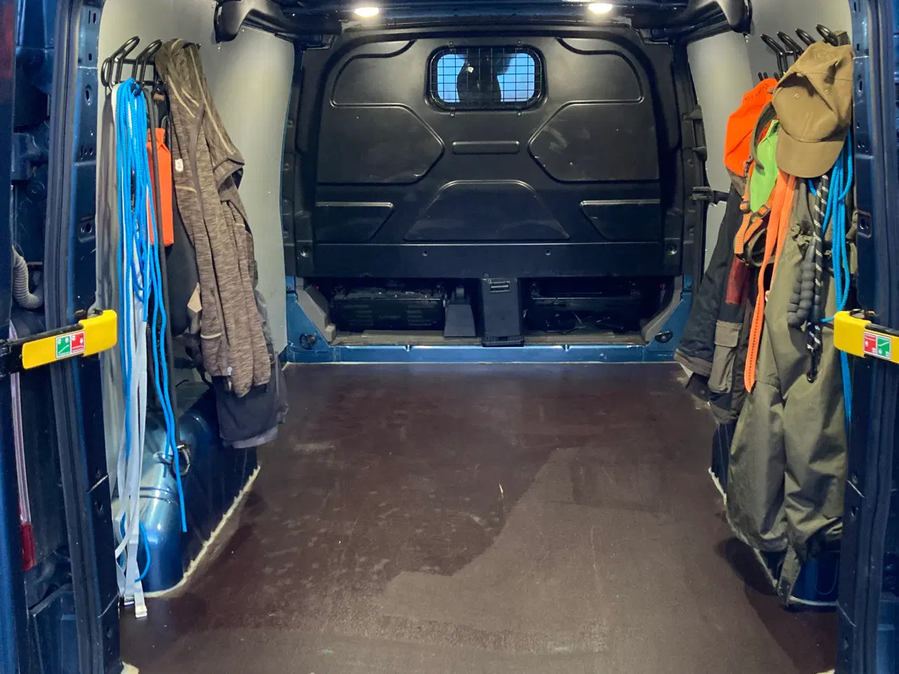 Billede 3 - Ford Transit Custom Van/automatgear