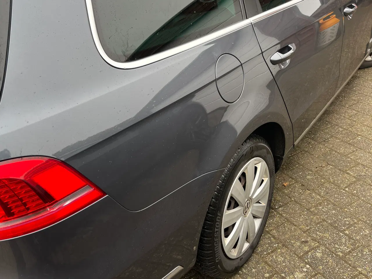 Billede 4 - Passat stationcar model 2012