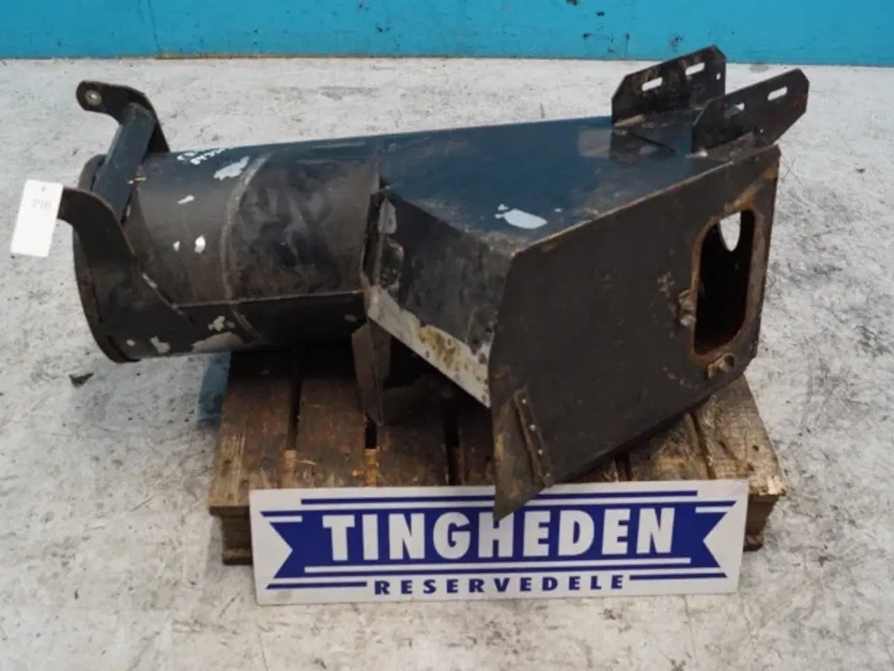 Billede 16 - New Holland CR9090 Fylderør 84330302