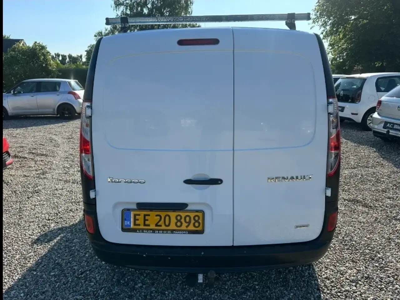 Billede 4 - Renault Kangoo 1,5 dCi 90 Express