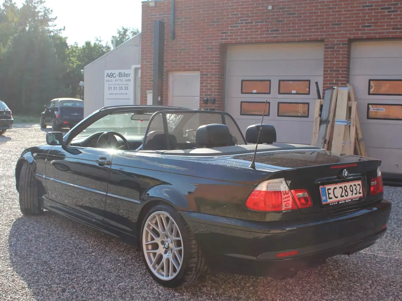 Billede 5 - BMW 320Ci 2,2 170HK Cabr. 6g