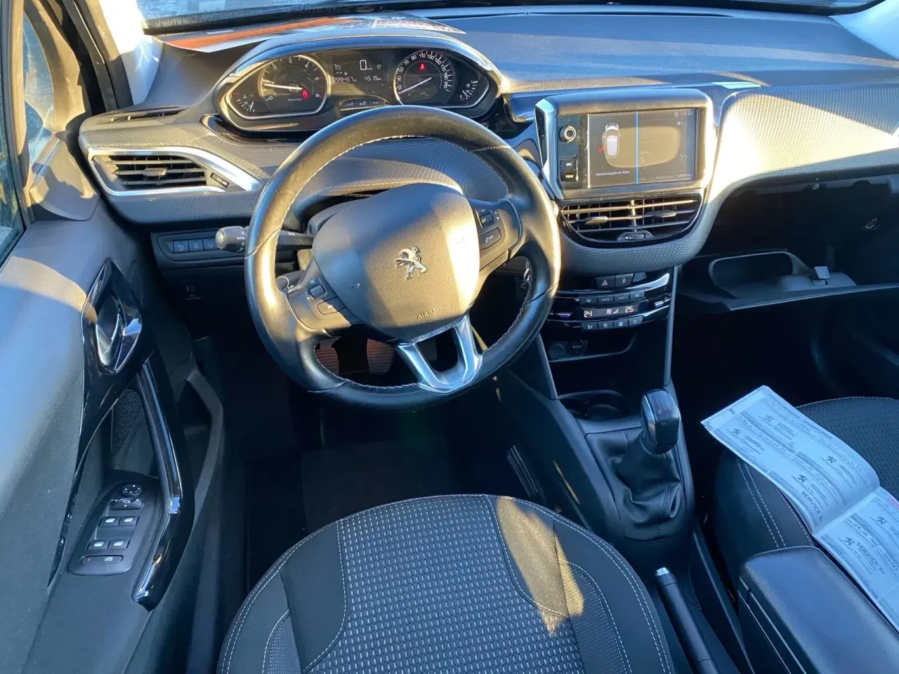 Billede 11 - Peugeot 208 1,6 BlueHDi Desire Sky 100HK 5d