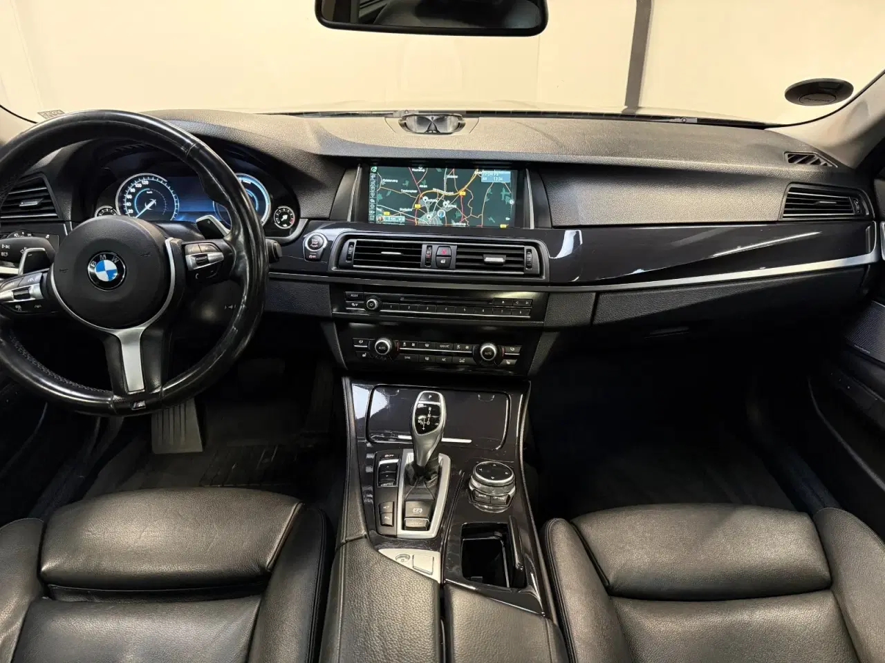 Billede 5 - BMW 530d 3,0 Touring Luxury Line aut.