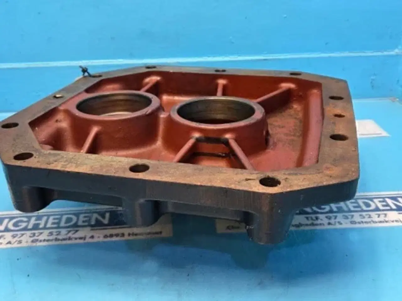 Billede 11 - Fiat 80-90 Pto Dæksel 5118328