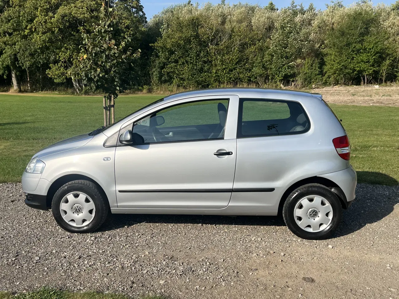 Billede 5 - Volkswagen Fox sælges