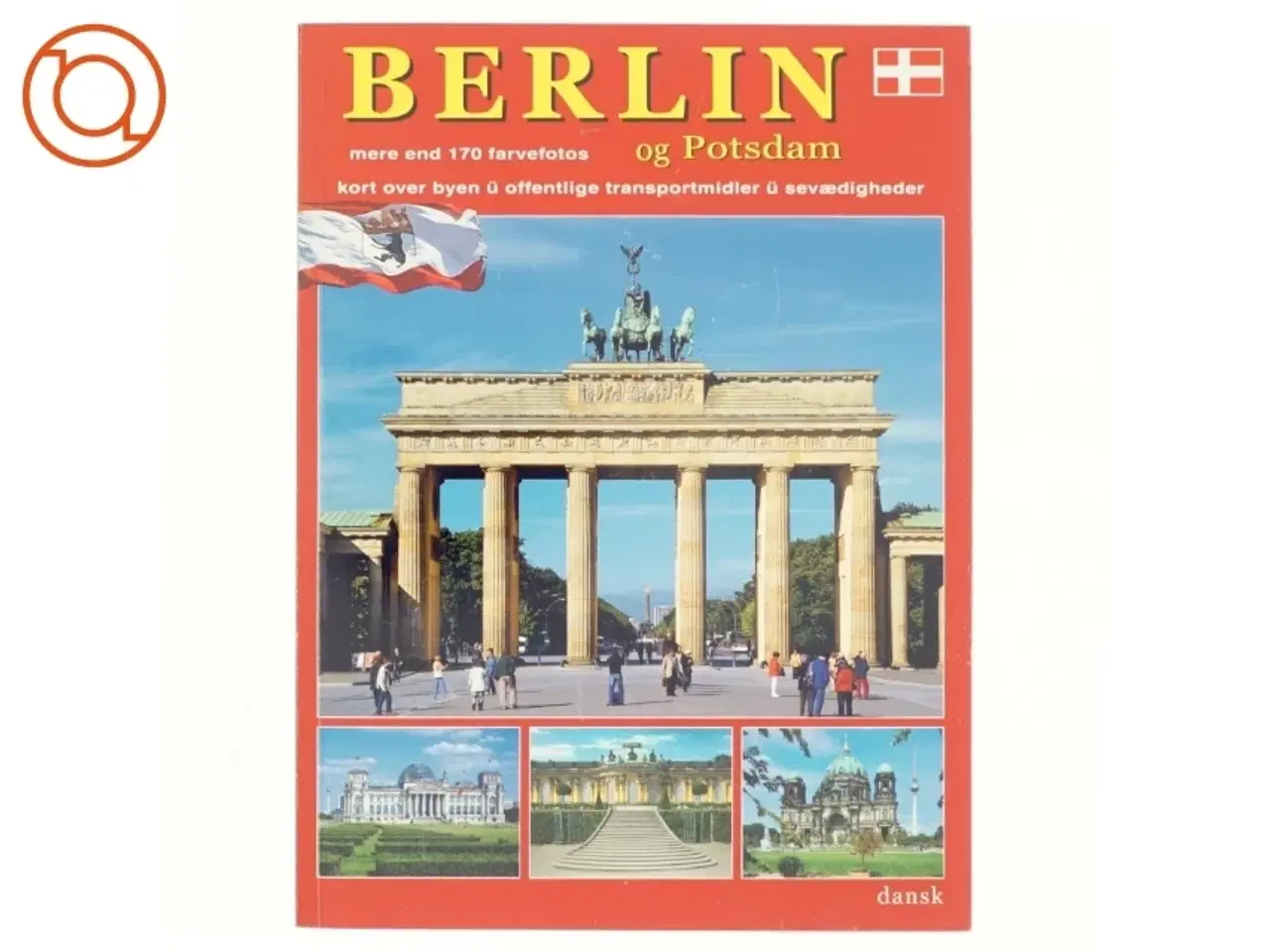 Billede 1 - BERLIN og Potsdam