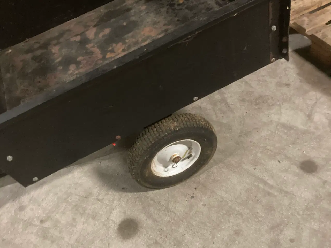 Billede 1 - Atv vogn