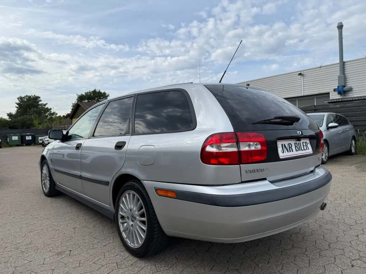Billede 10 - Volvo V40 1,8 Jubilæum