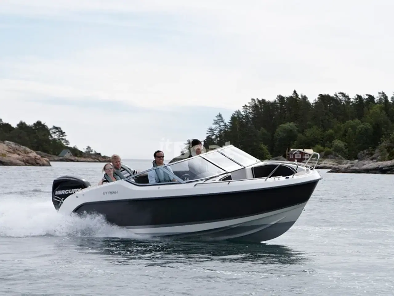 Billede 11 - Uttern T62 Bowrider