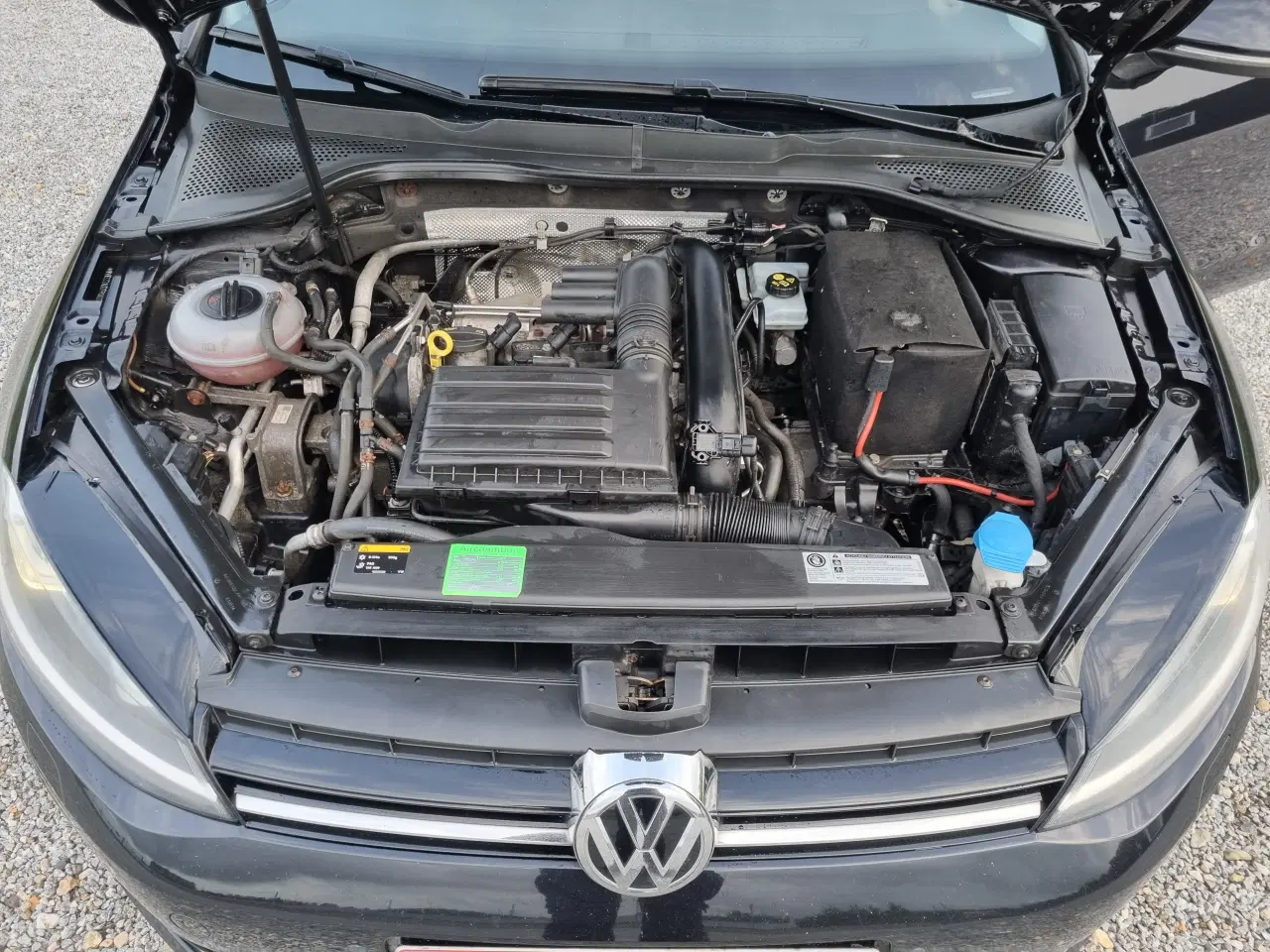 Billede 15 - Golf 7 1,4 TSI