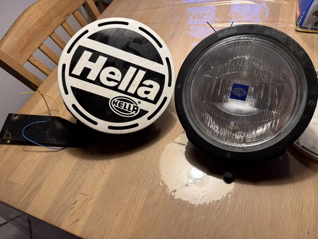 Billede 1 - Hella Rallye 2000 med kapper