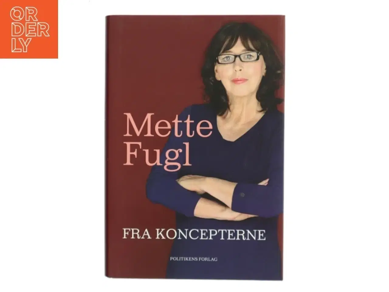 Billede 1 - Fra koncepterne af Mette Fugl (Bog)