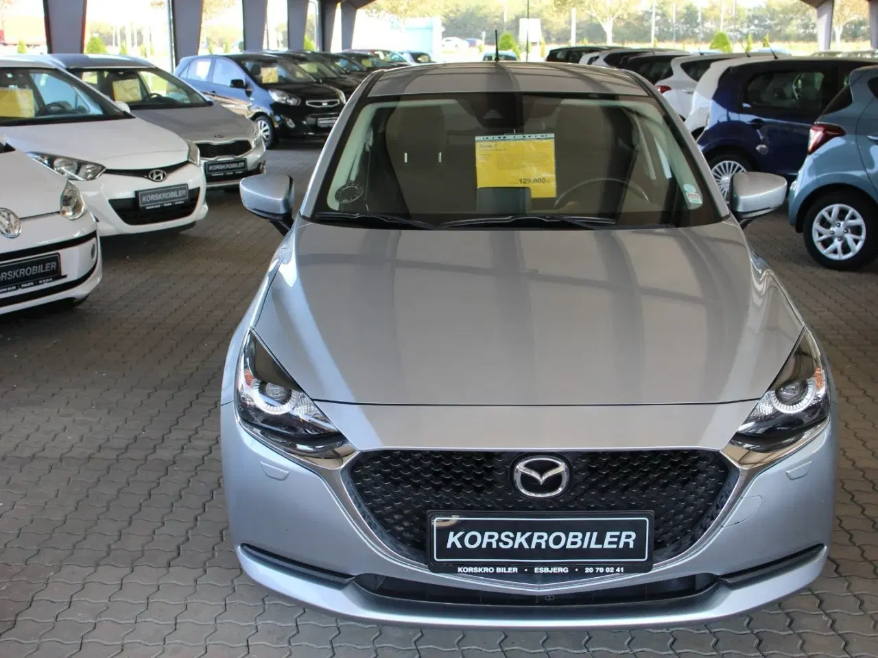 Billede 2 - Mazda 2 1,5 SkyActiv-G 90 Sky