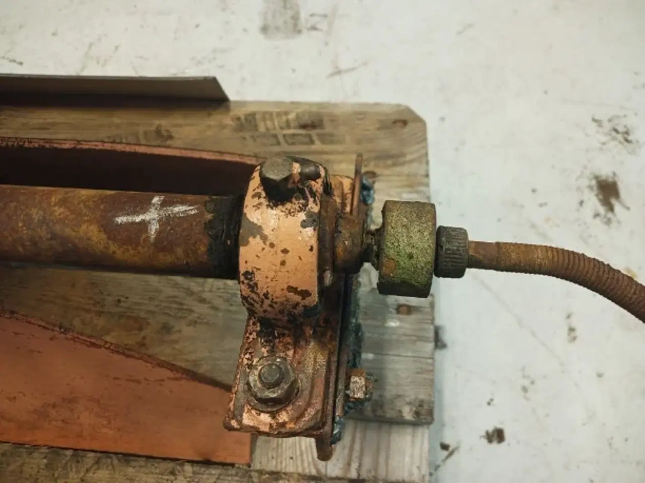 Billede 9 - Dronningborg D1200 Underblæser