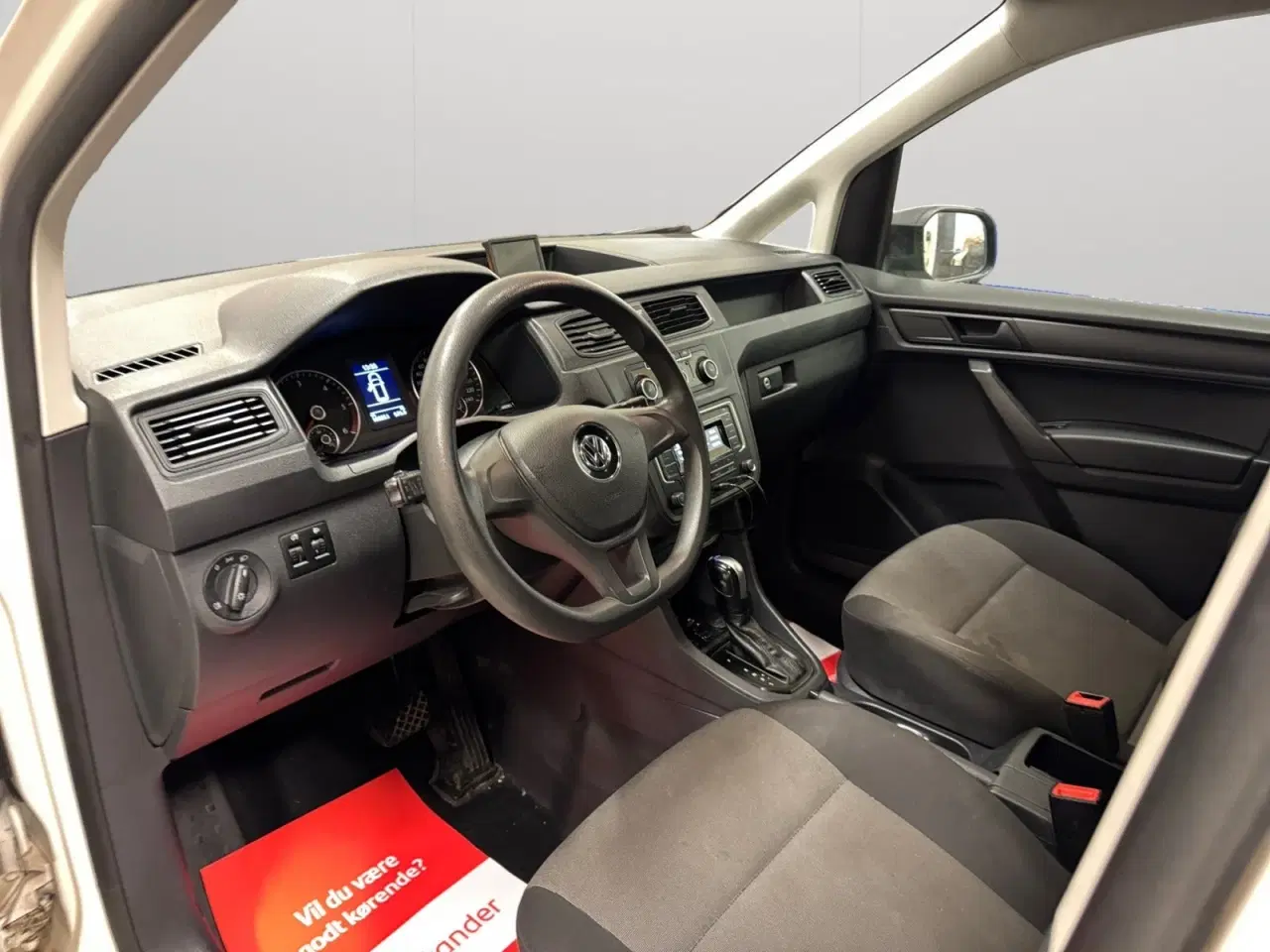 Billede 5 - VW Caddy 2,0 TDi 102 DSG BMT Van