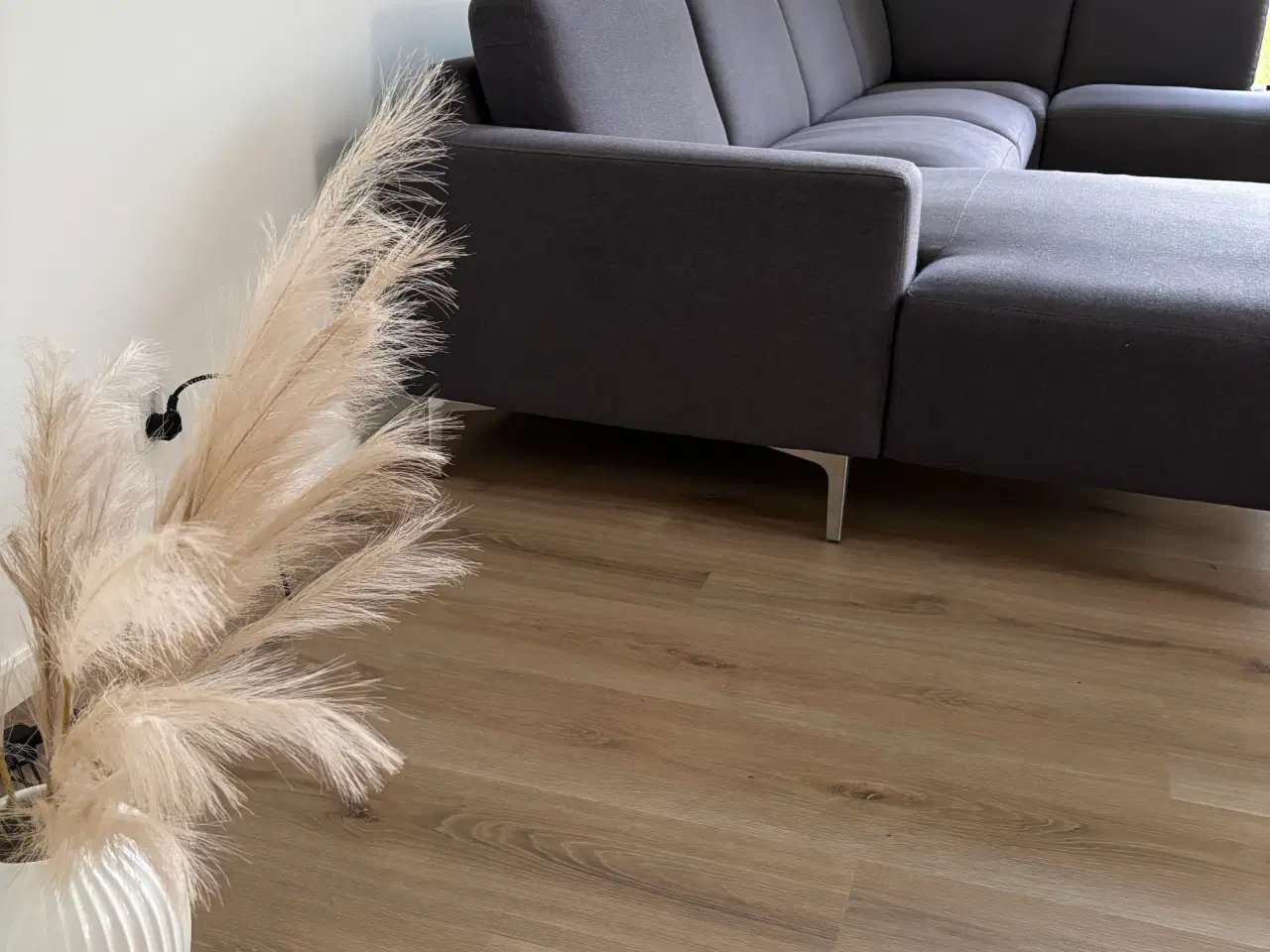 Billede 2 - Nedsat! Hjort Knudsen sofa 