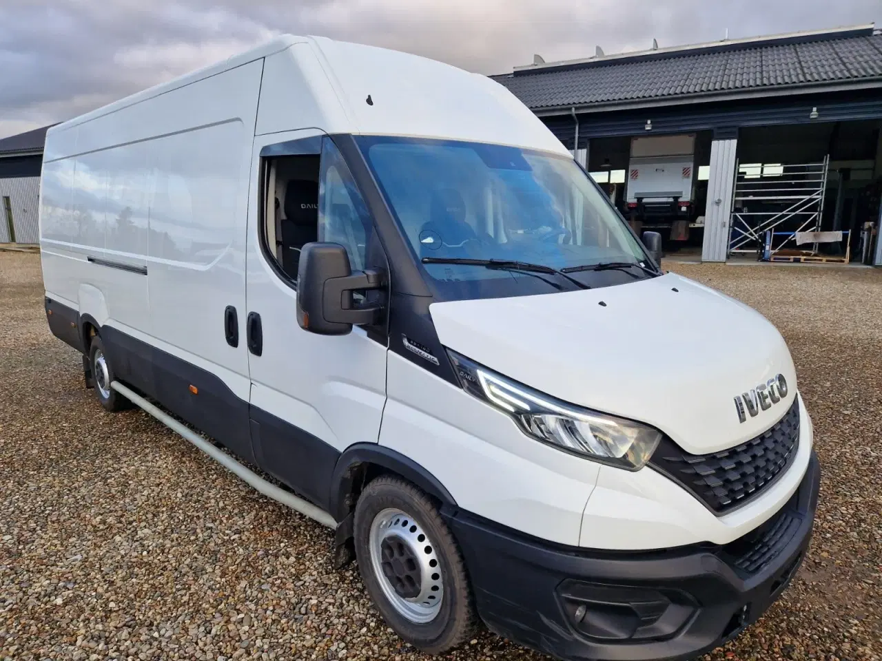 Billede 7 - Iveco Daily 2,3 35S16 16m³ Van AG8