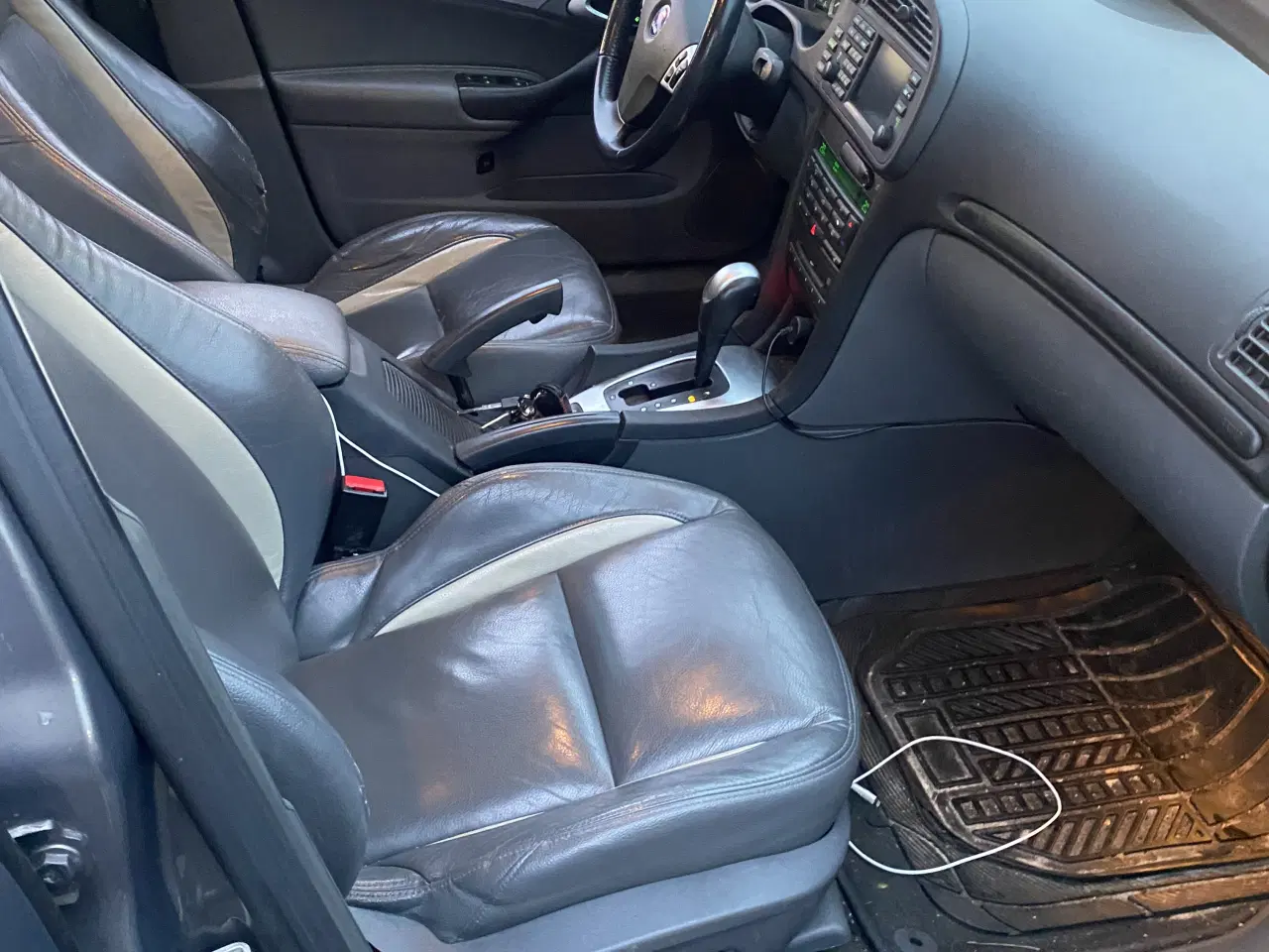 Billede 8 - Saab 9-3 TiD Vector SportCombi 2005 