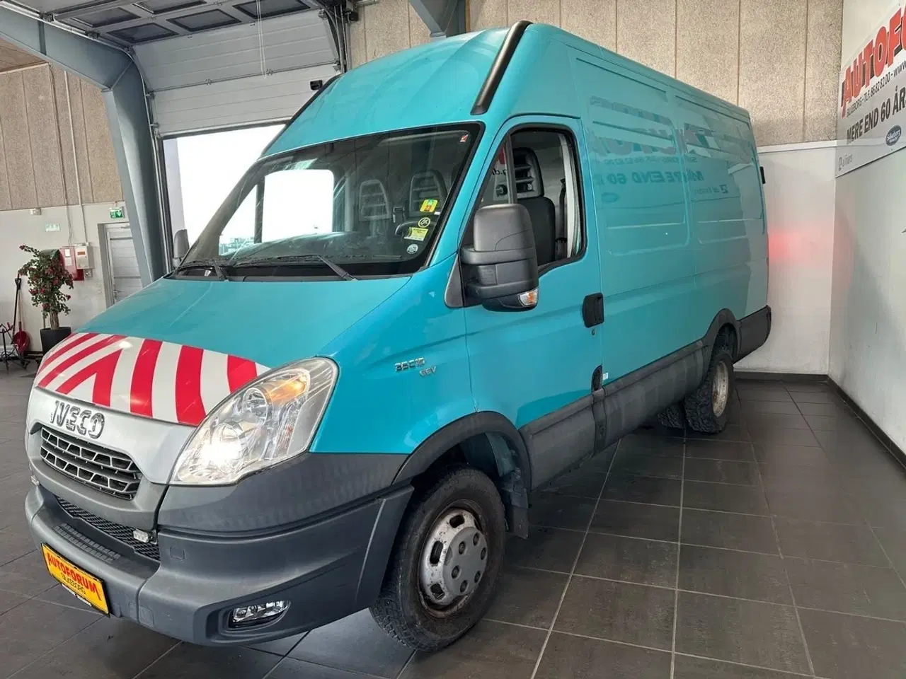 Billede 3 - Iveco Daily 3,0 35C15 EEV 13,2m³ Van