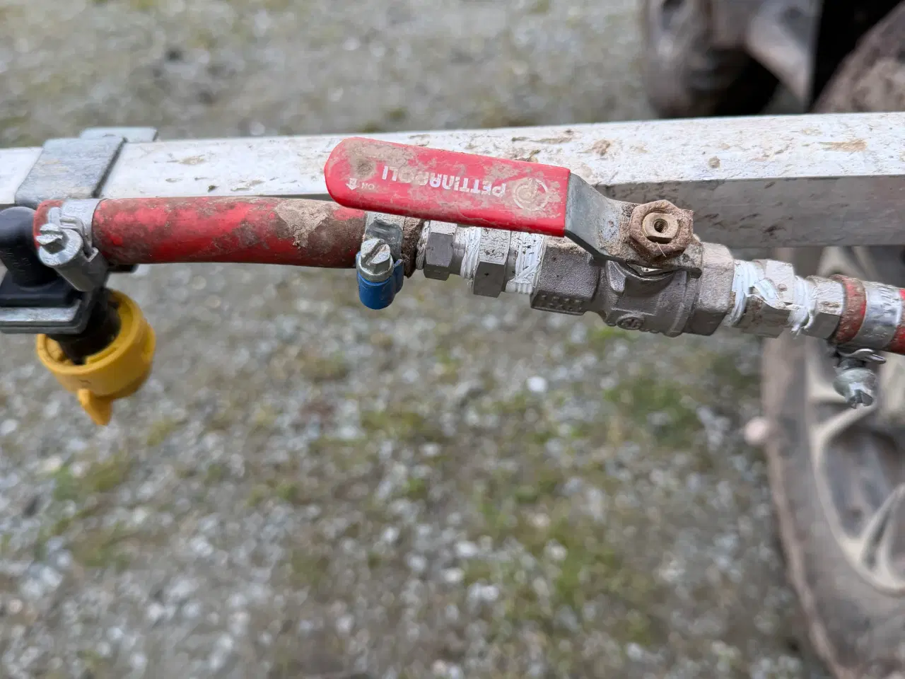 Billede 3 - Atv sprøjte 