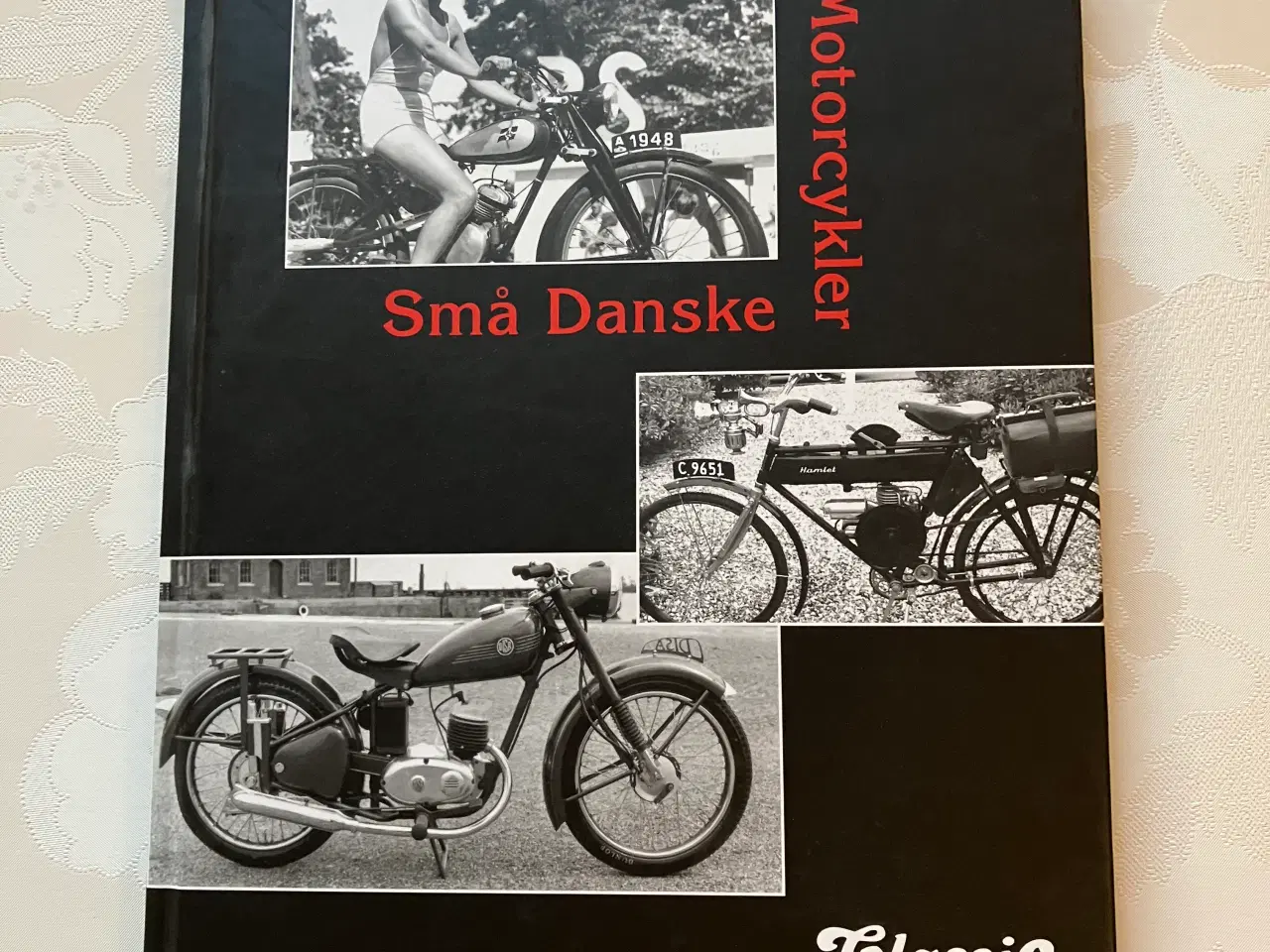 Billede 1 - Små Danske Motorcykler