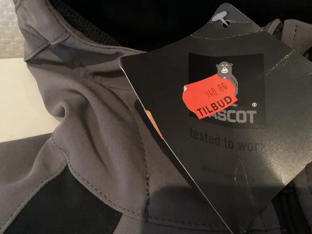 Billede 2 - Ny Mascot arbejdsjakke