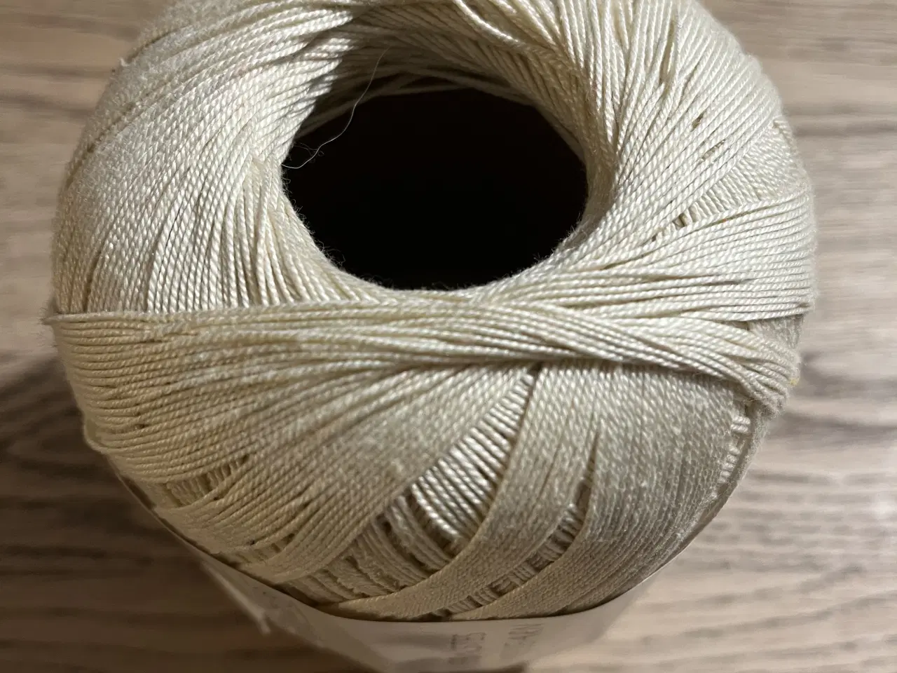 Billede 1 - Garn - bomuld