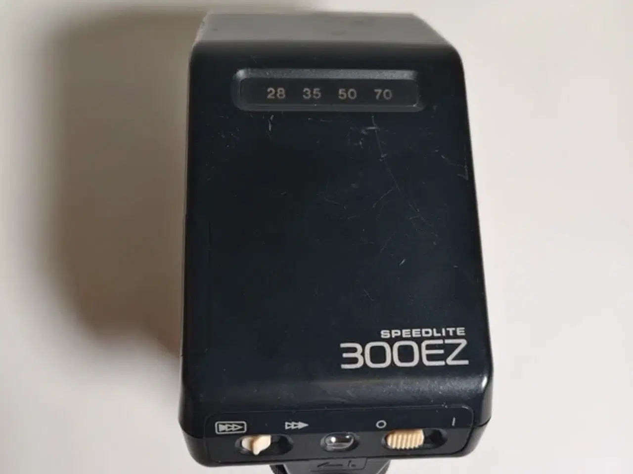 Billede 2 - Canon Speedlite 300EZ Camera Hotshoe Blitz