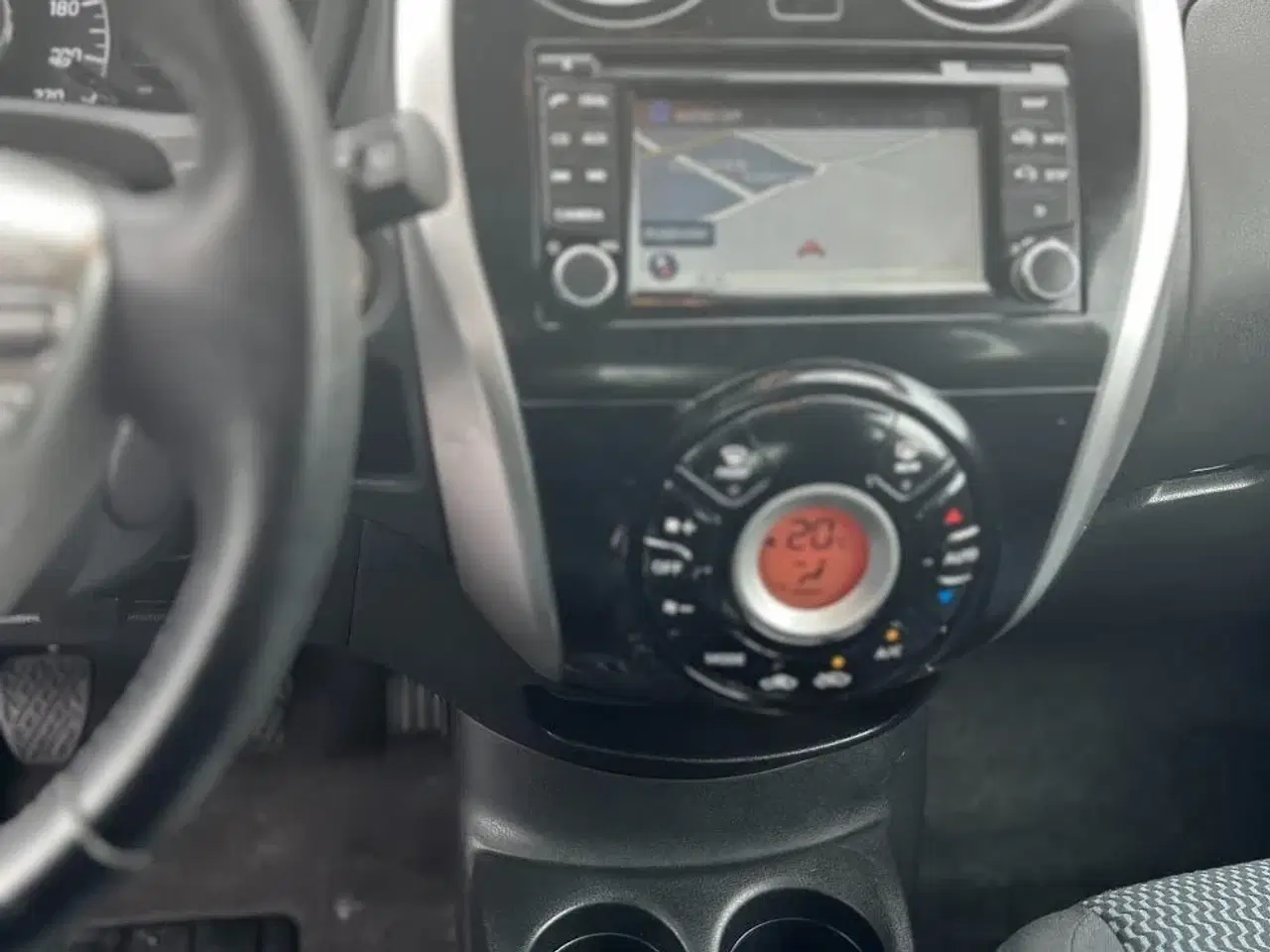 Billede 7 - Nissan Note 1,5 dCi 90 Select Edition