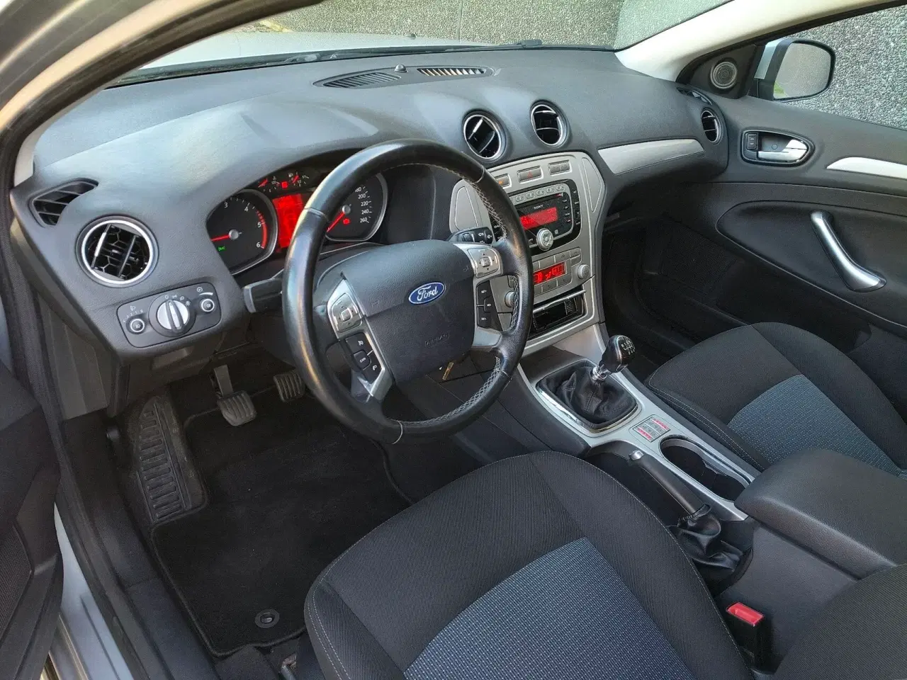 Billede 7 - Ford Mondeo 2,0 TDCi Trend 140HK Stc 6g