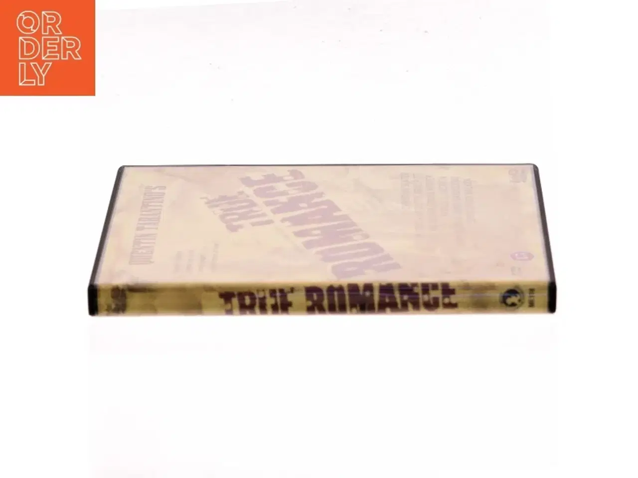 Billede 2 - True Romance med Christian Slater (DVD)