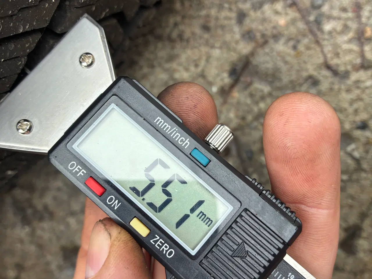 Billede 13 - Mercedes Sprinter helårs hjulsæt.