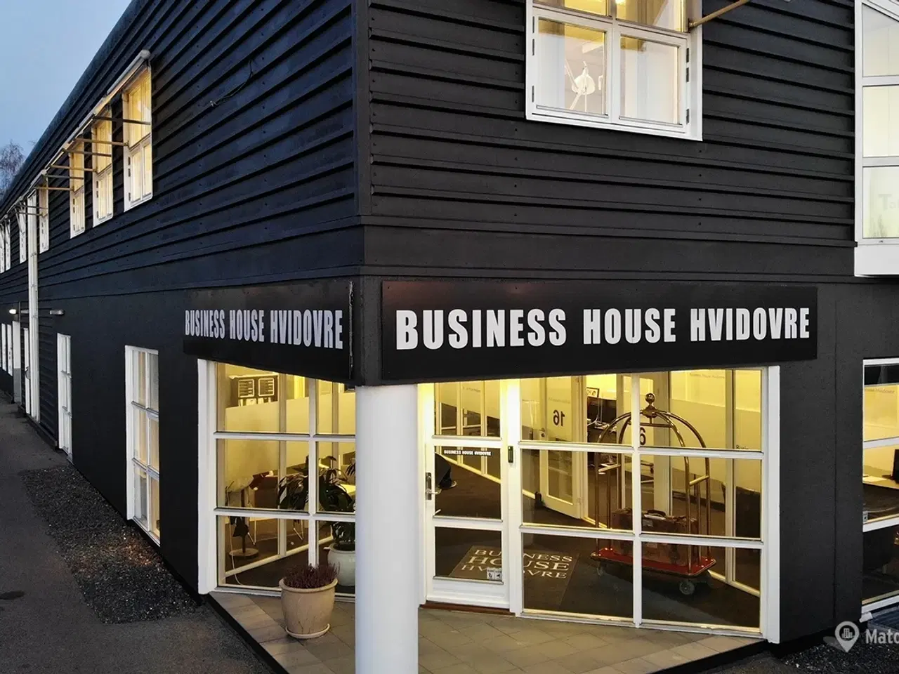 Billede 2 - Nu enkelte ledige kontorer i hyggeligt kontorhotel