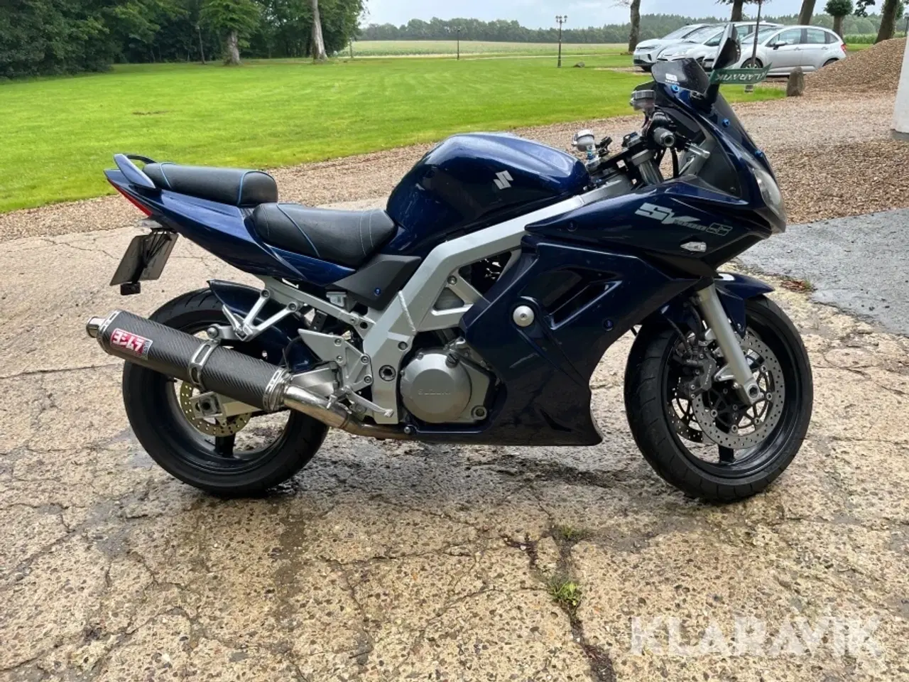 Billede 4 - Motorcykel Suzuki SV 1000s