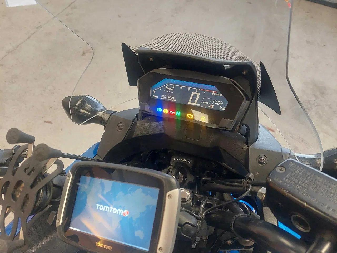 Billede 8 - Fantastisk mc sælges