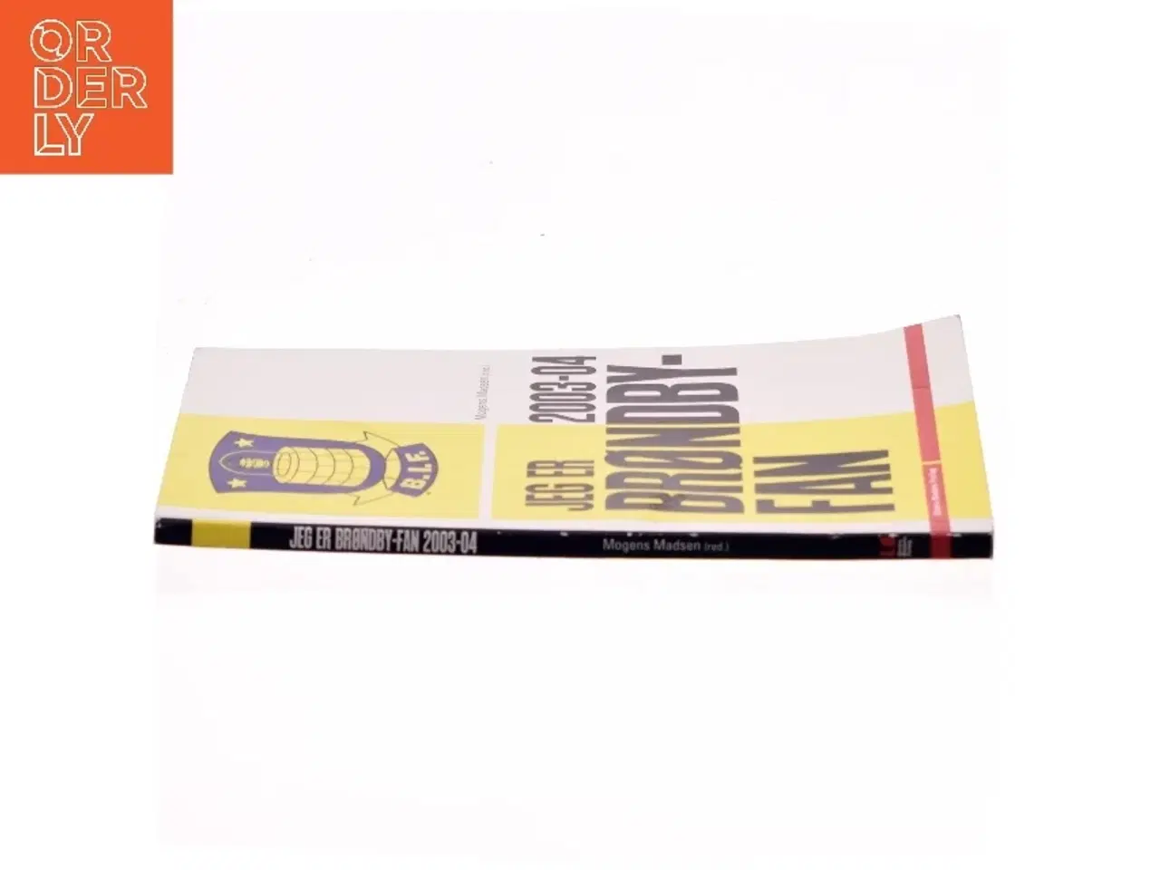 Billede 2 - Jeg er Brøndby fan 2003-04