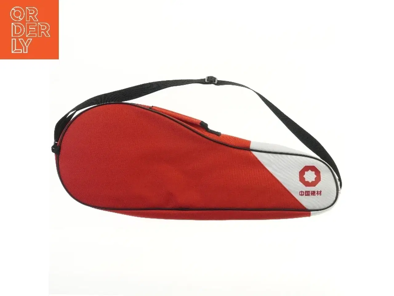 Billede 3 - Badmintonsæt med taske (str. 67,5x20,5 cm)