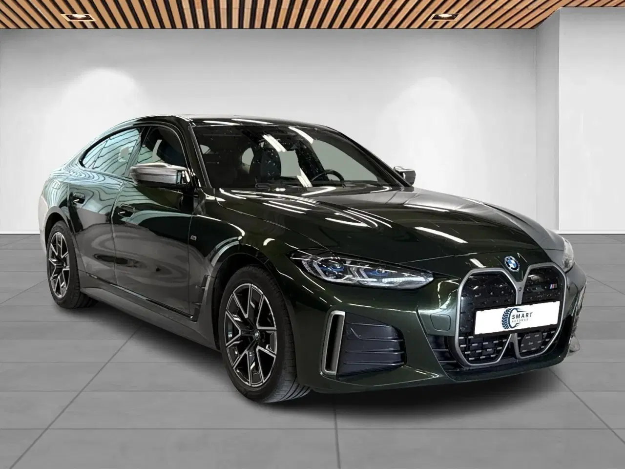 Billede 2 - BMW i4  M50 Charged Plus xDrive