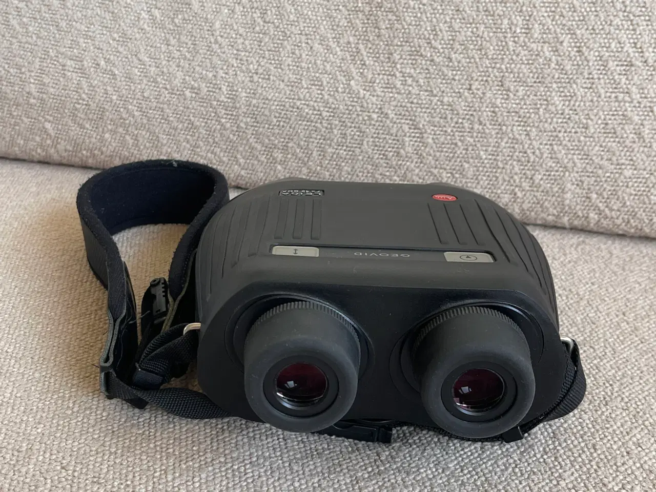 Billede 4 - Leica Geovid 7x42 BDA kikkert med afstandsmåler