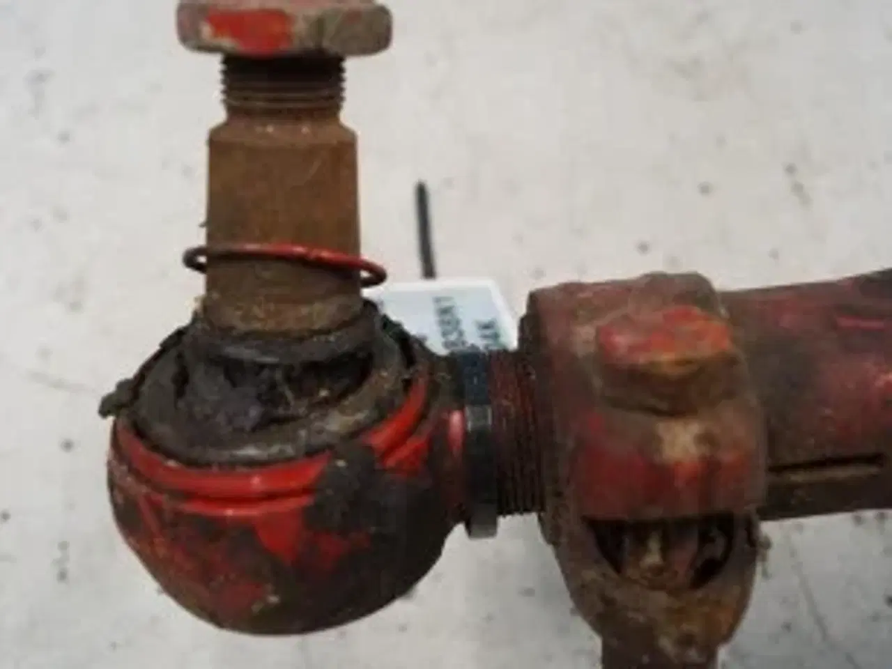 Billede 13 - Case CF80 Sporestang 649838N1