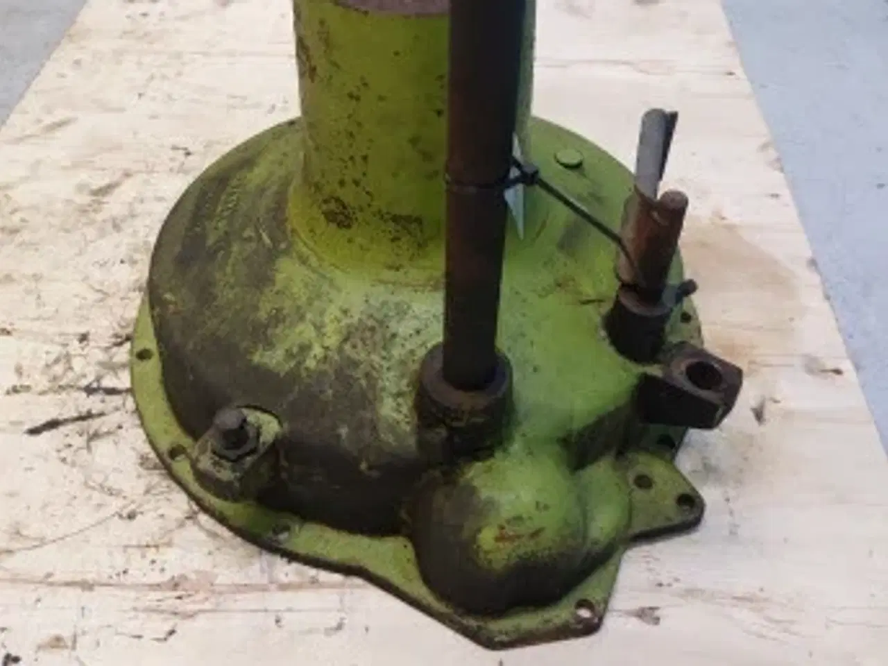 Billede 9 - Mercedes OM352 Hus 671724.0