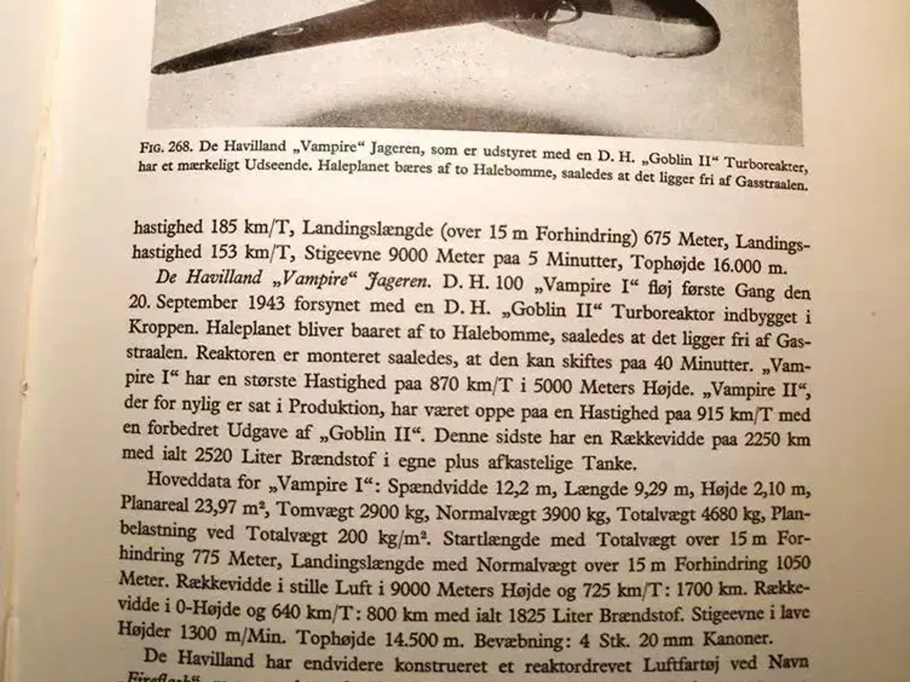 Billede 11 - Flyvebogen I & II