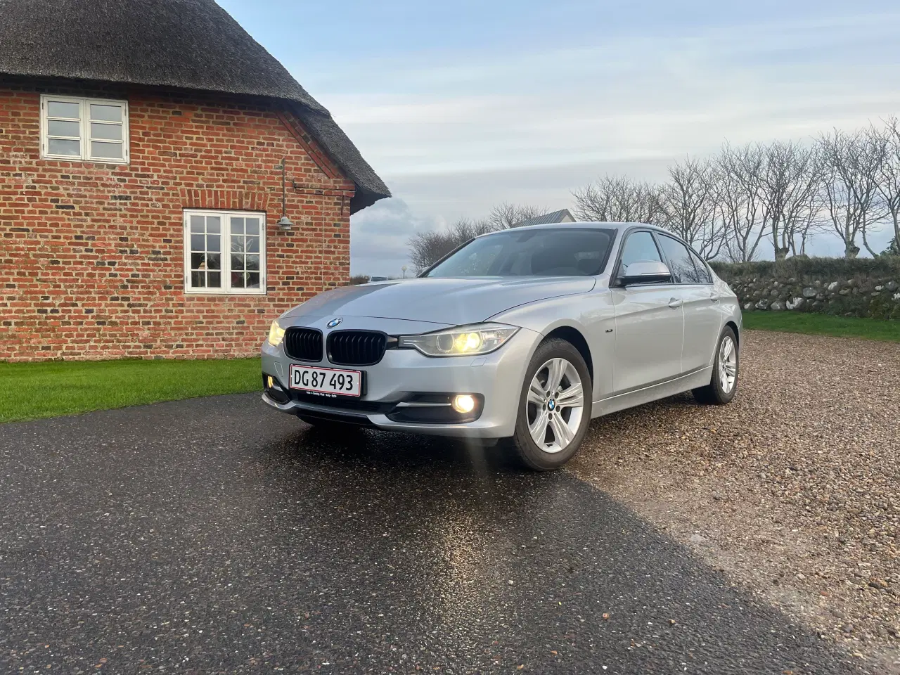 Billede 2 - BMW 320D sport line