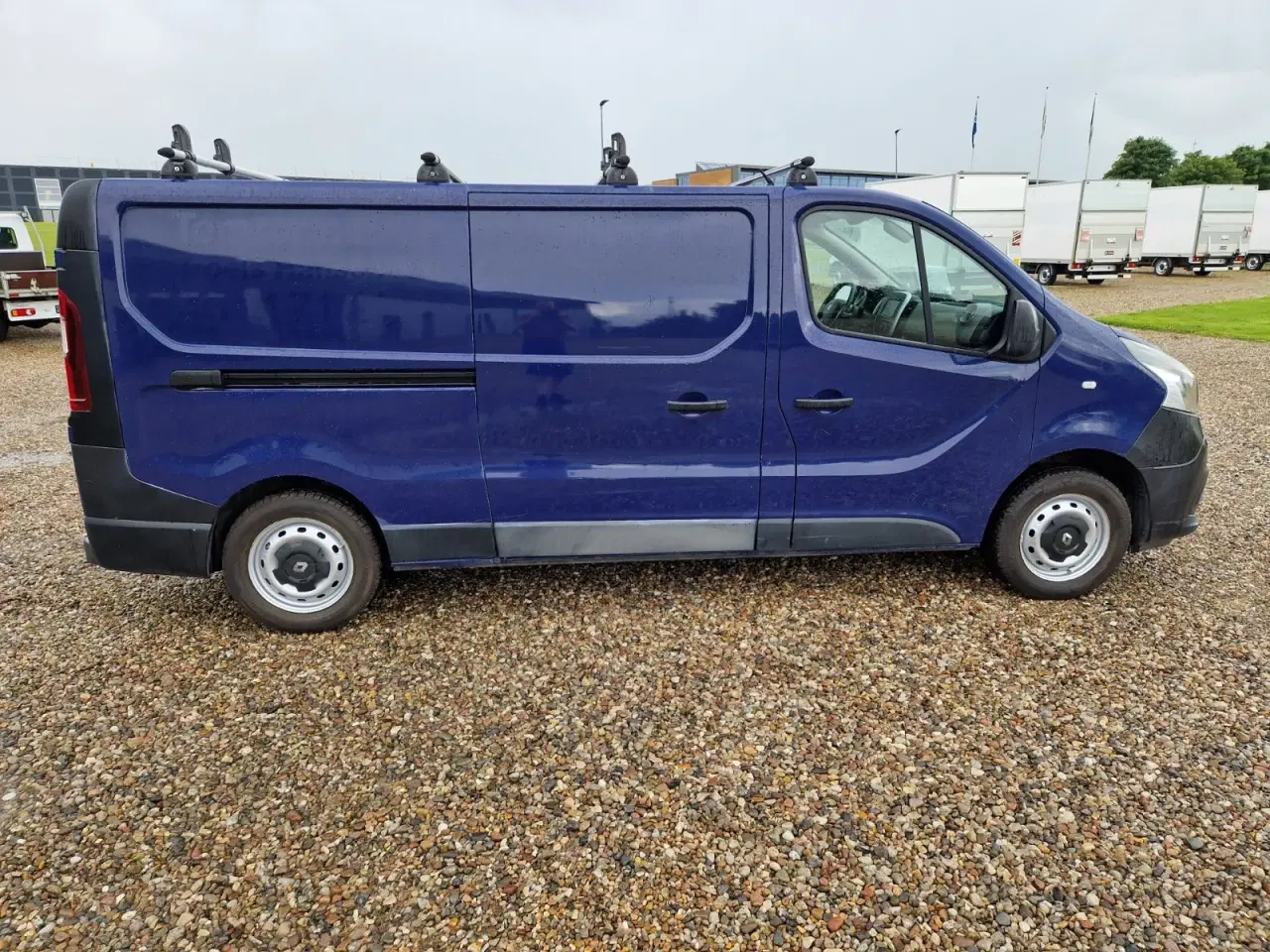 Billede 6 - Renault Trafic T29 1,6 dCi 125 L2H1