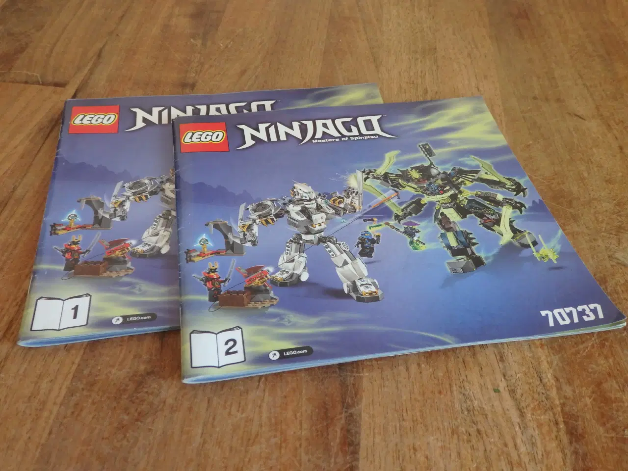 Billede 7 - LEGO : NINJAGO : 70737