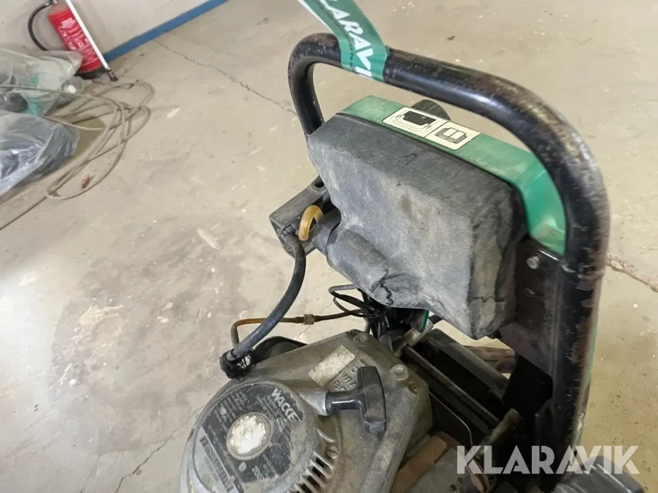 Billede 11 - Loppe, pumpe og motor