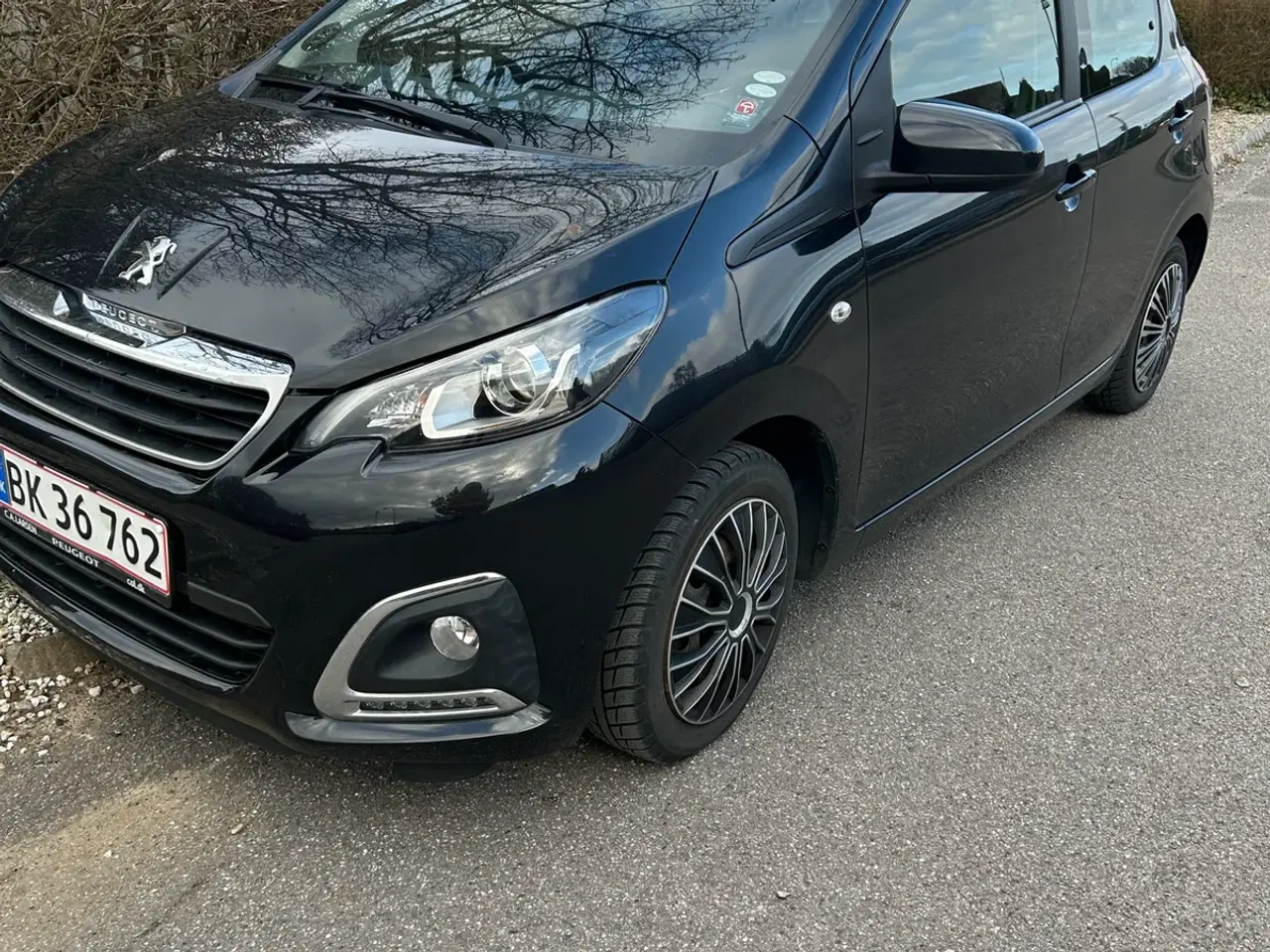 Billede 1 - Peugeot 108 1,0 e-VTi 69 Allure