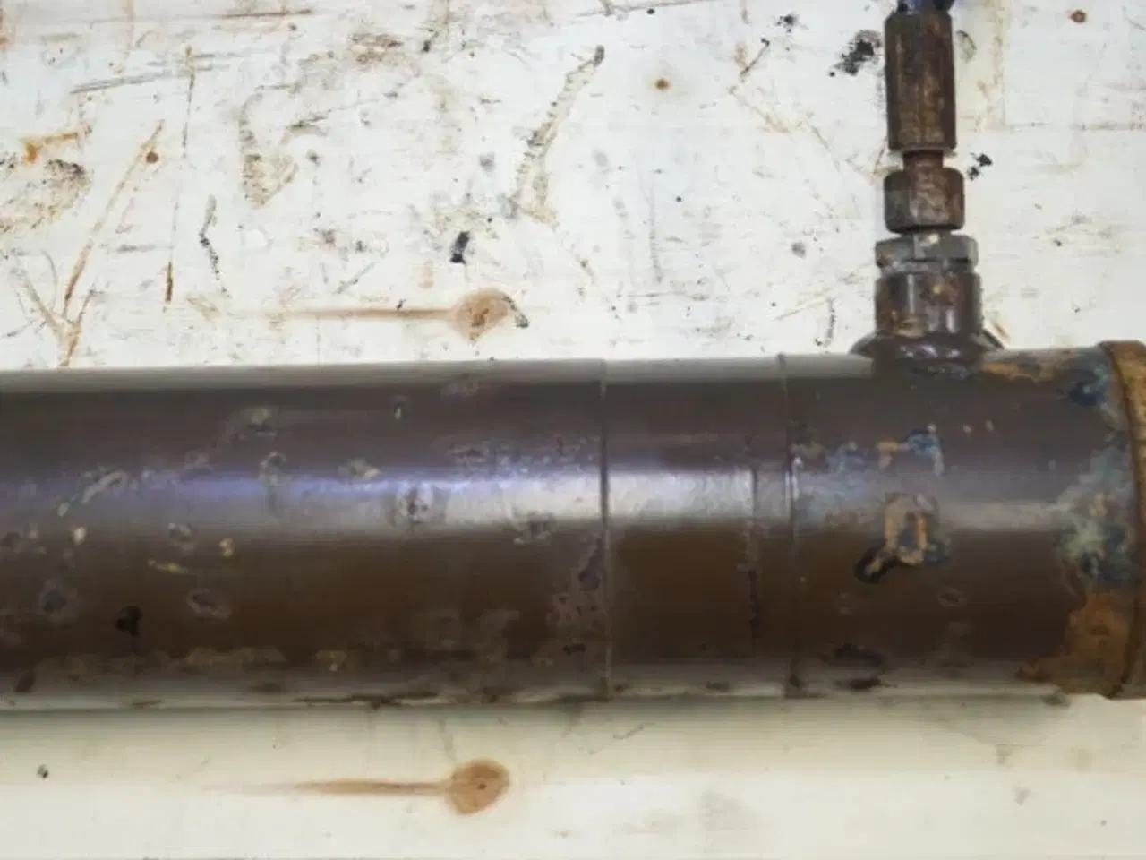 Billede 14 - Dronningborg D7200 Cylinder 45100062